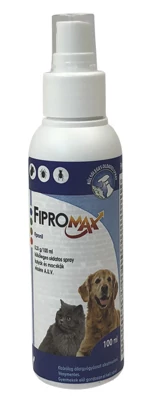 FIPROMAX SPRAY 0,25G/100ML A.U.V. 100 ML