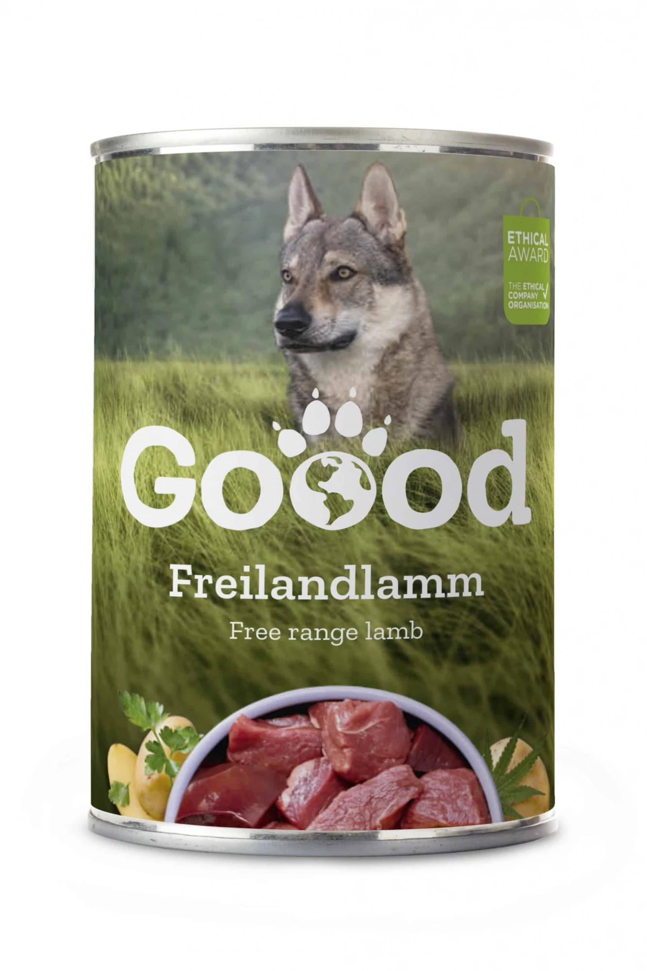 GOOOD KONZERV ADULT BÁRÁNY 400g