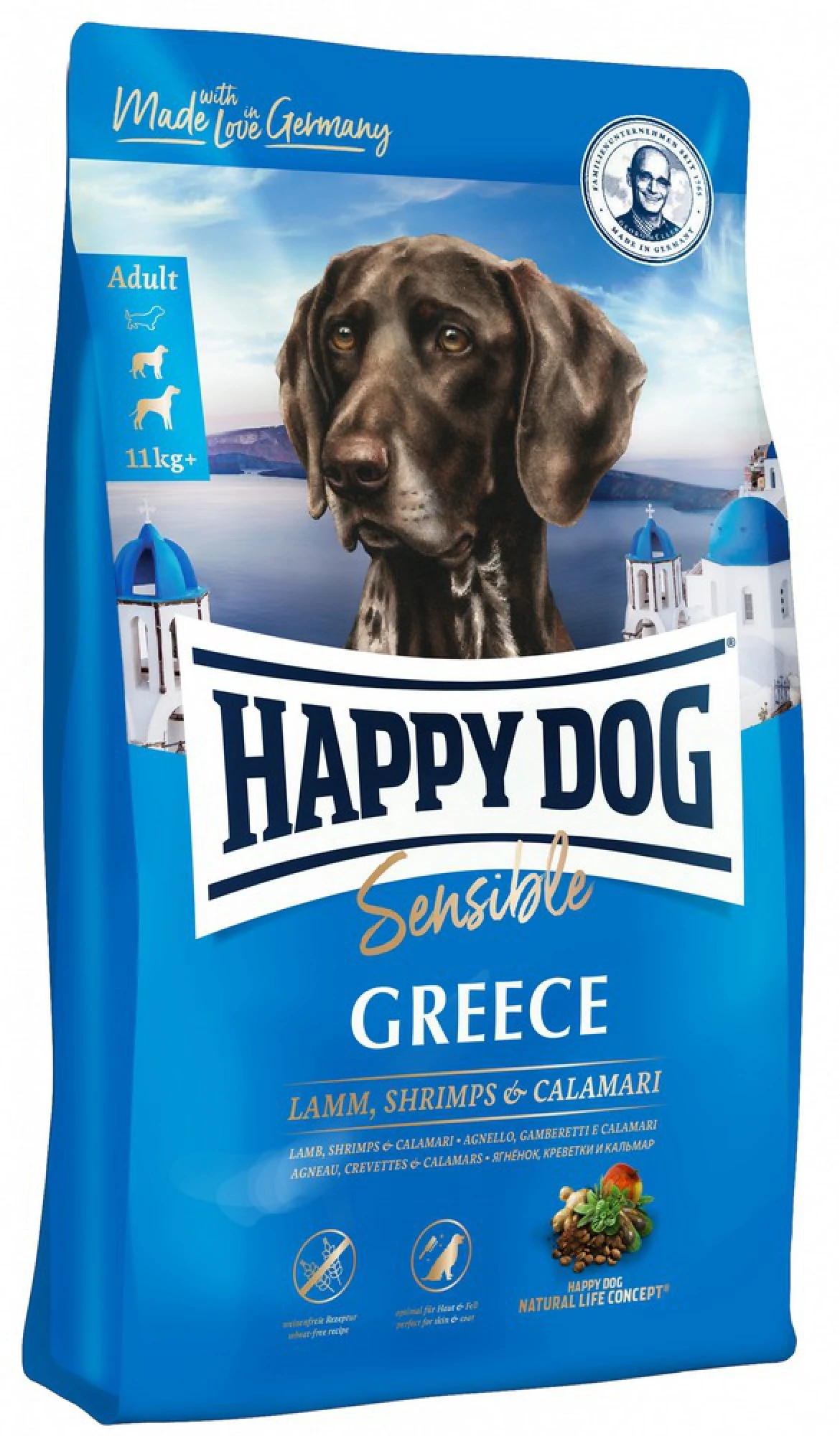 Happy Dog SUPREME GREECE 11kg