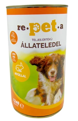 Repeta classic dog nyúl 1240 g