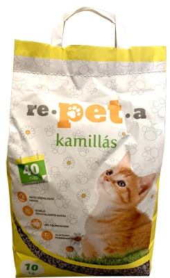 Repeta macskaalom kamillás 10 kg