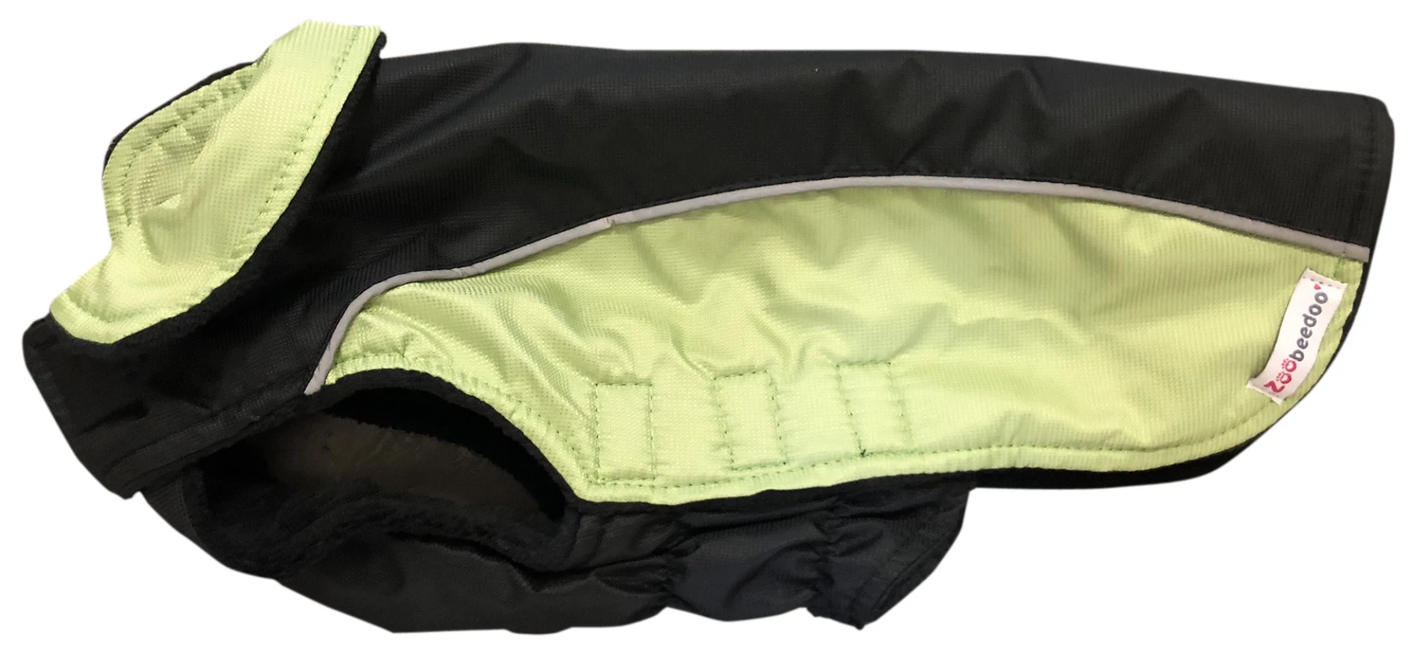 ZBD KUTYARUHA HAWAII 26 ZÖLD/FEKETE XS