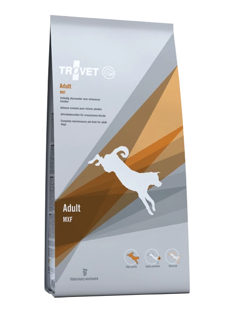 Trovet Adult Dog MXF 12,5kg