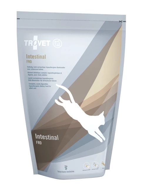 Trovet Intestinal Cat Fish Rice FRD alutasak 85g