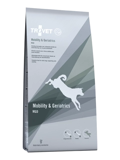 Trovet Mobility Geriatrics 12,5kg