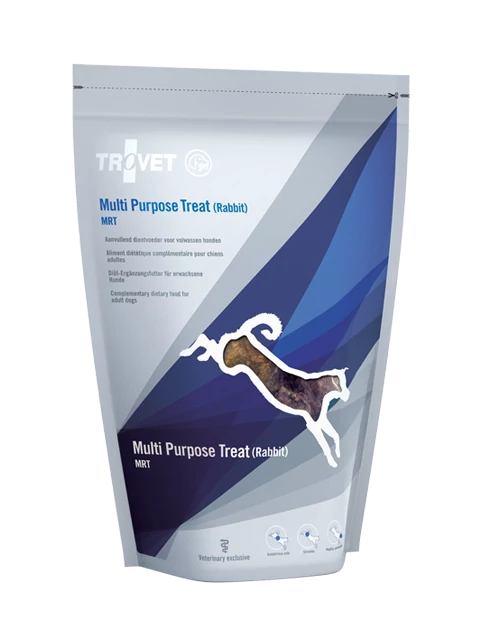 Trovet Multi Purpose Rabbit Treat MRT 400g