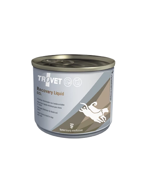 Trovet Recovery Liquid CCL 200ml