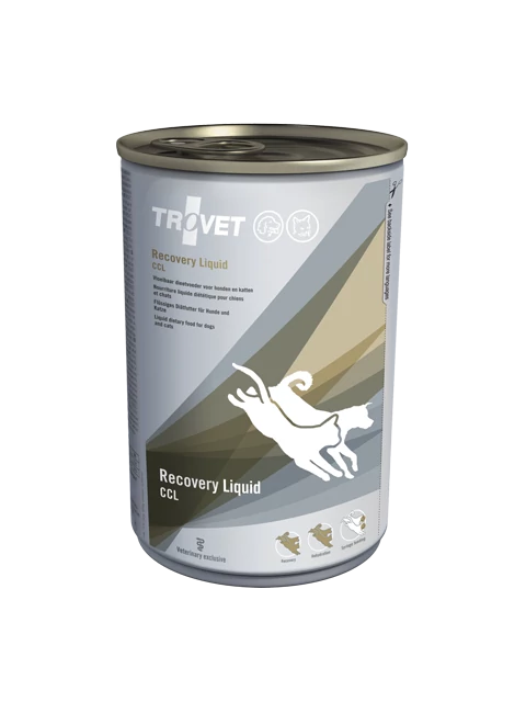 Trovet Recovery Liquid CCL 395ml