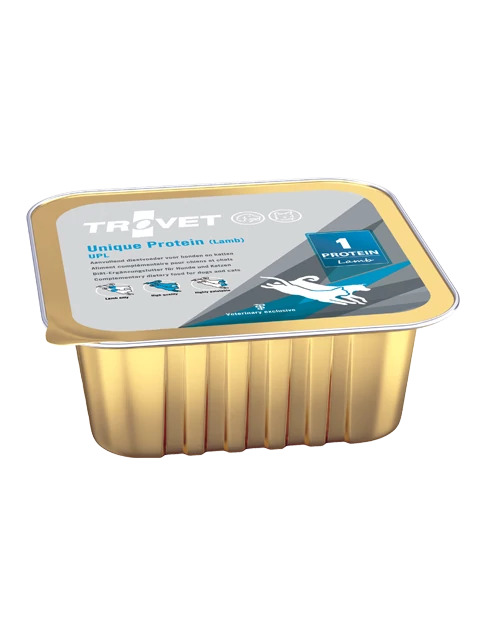 Trovet Unique Protein UPL Lamb 400g