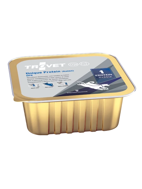 Trovet Unique Protein UPR Rabbit 200g