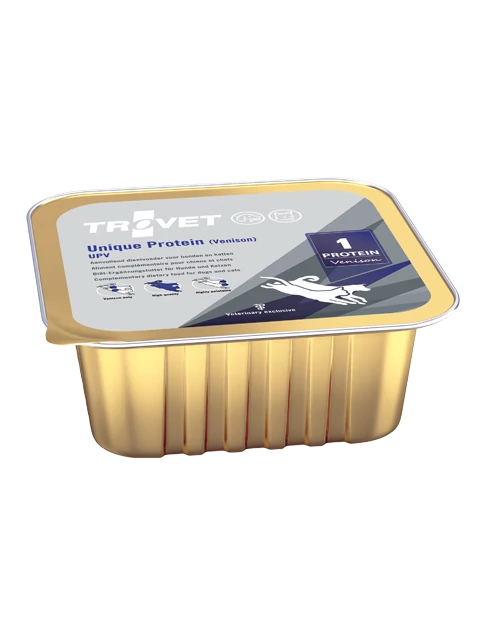 Trovet Unique Protein UPV Venison 400g