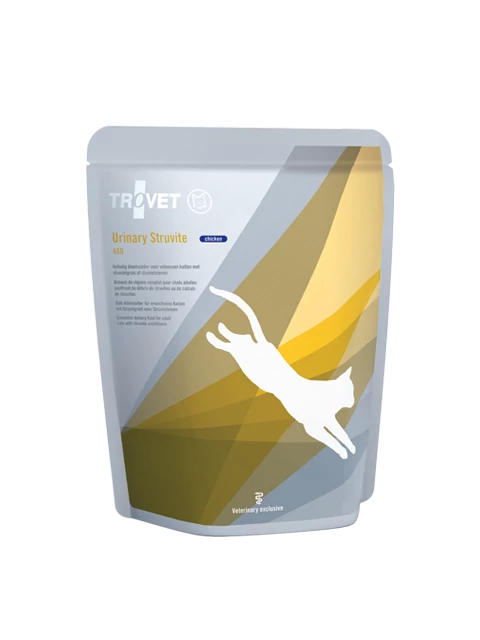 Trovet Urinary Struvit Cat ASD Chicken alutasakos 85g